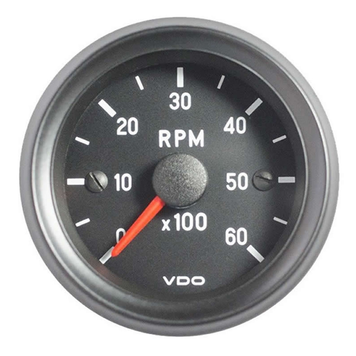 VDO Cockpit Vision Tachometer Gauges 6000 RPM 52mm 12V